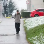 snijeg sarajevo vrijeme