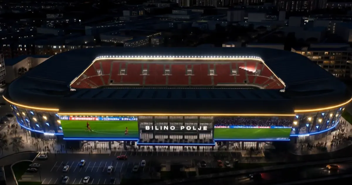 Dom Zmajeva: Ovako će izgledati Nacionalni stadion u Zenici