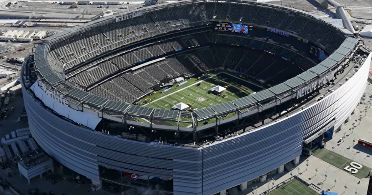 stadion new york