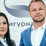 Tanja Vukomanović i Draško Stavnivuković