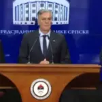 Stevandić, Kara i Dodik