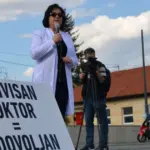 Štrajk ljekara u TK