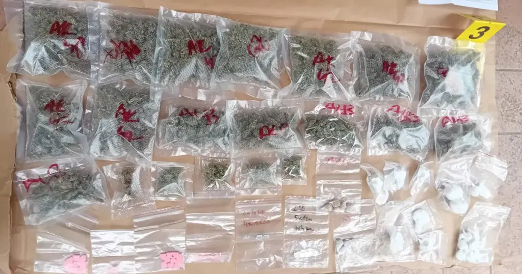 Akcija 'Stranger' - Uhapšen 29-godišnjak, zaplijenjena droga