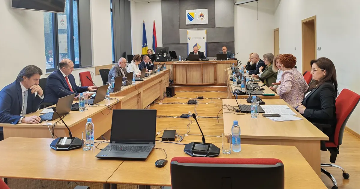 Izvještaj Svjetske banke: Građani BiH  nezadovoljniji pravosuđem nego ranije