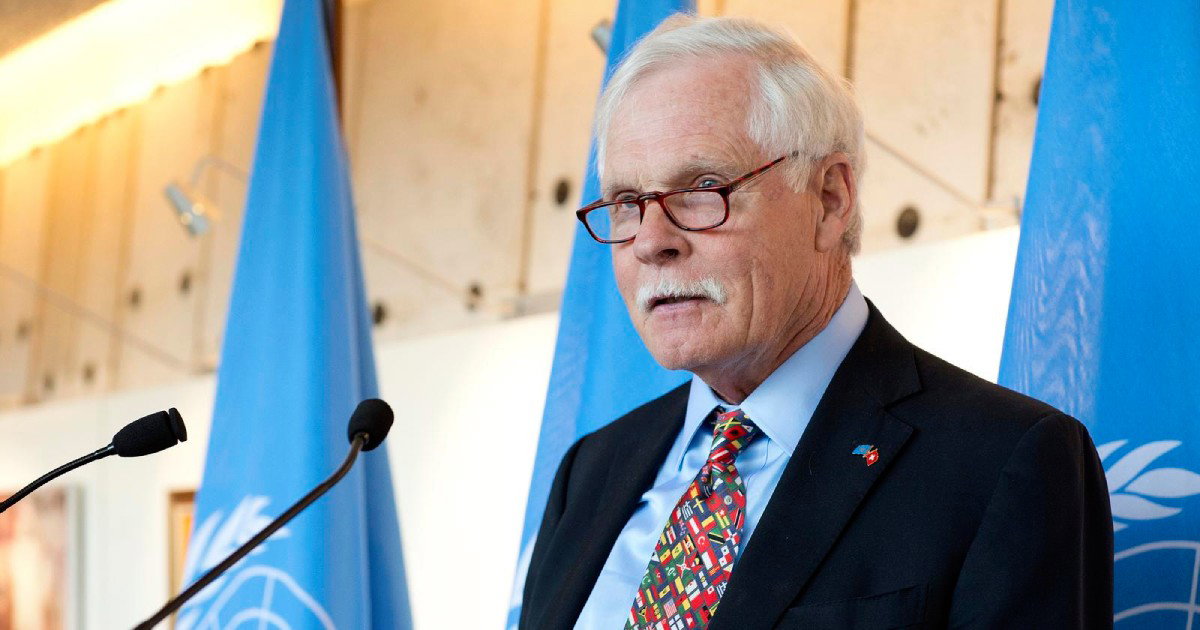 Ted Turner
