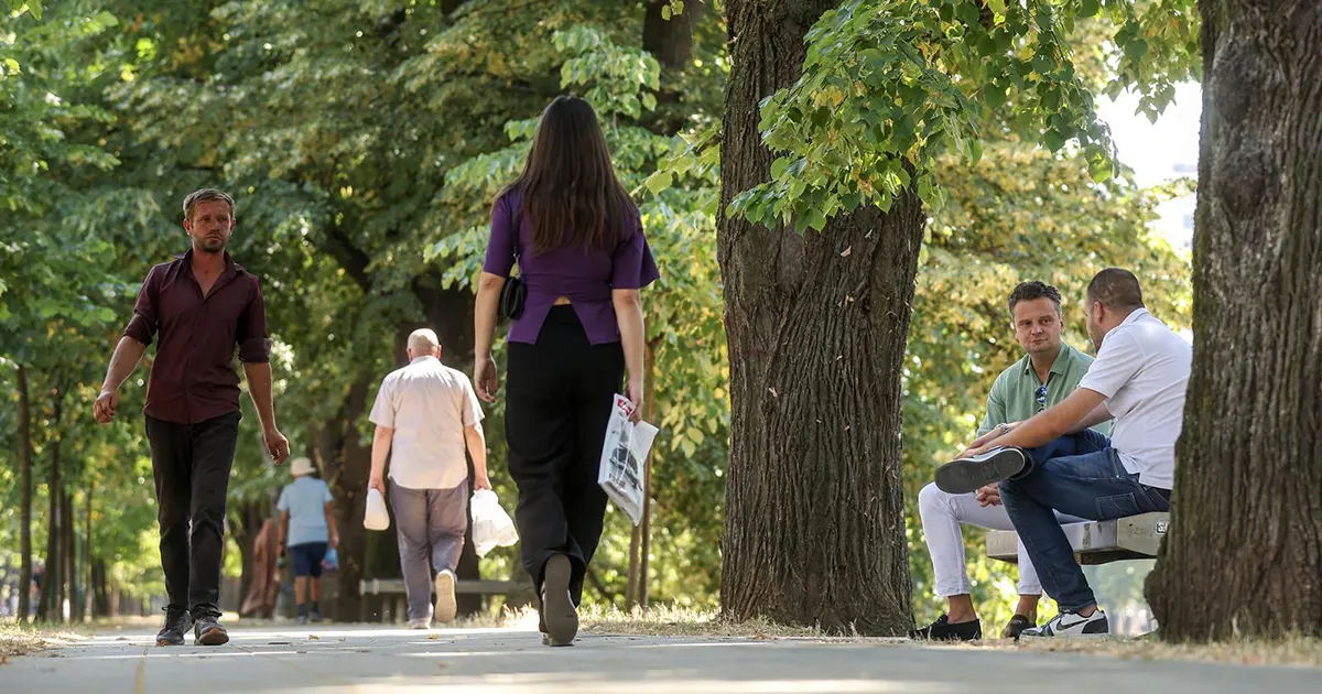 Temperature preko 34: Pred nama je prvi toplotni talas ove godine, evo kada će biti najtoplije