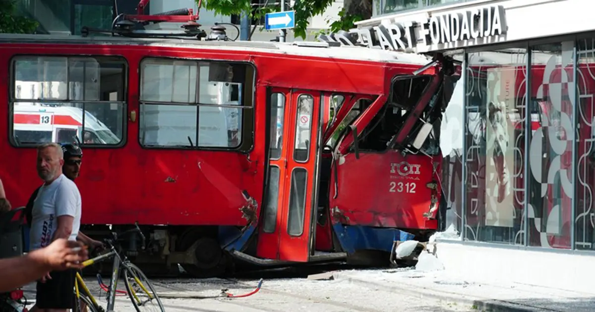 Tramvaj Beograd