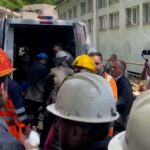 18 rudara ostalo zarobljeno do završetka evakuacije