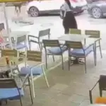 Kamera je snimila nesreću