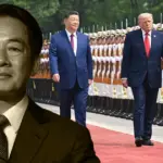 Lai Ching-te, Donald Trump i Xi Jinping