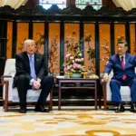 Donald Trump i Xi Jinping