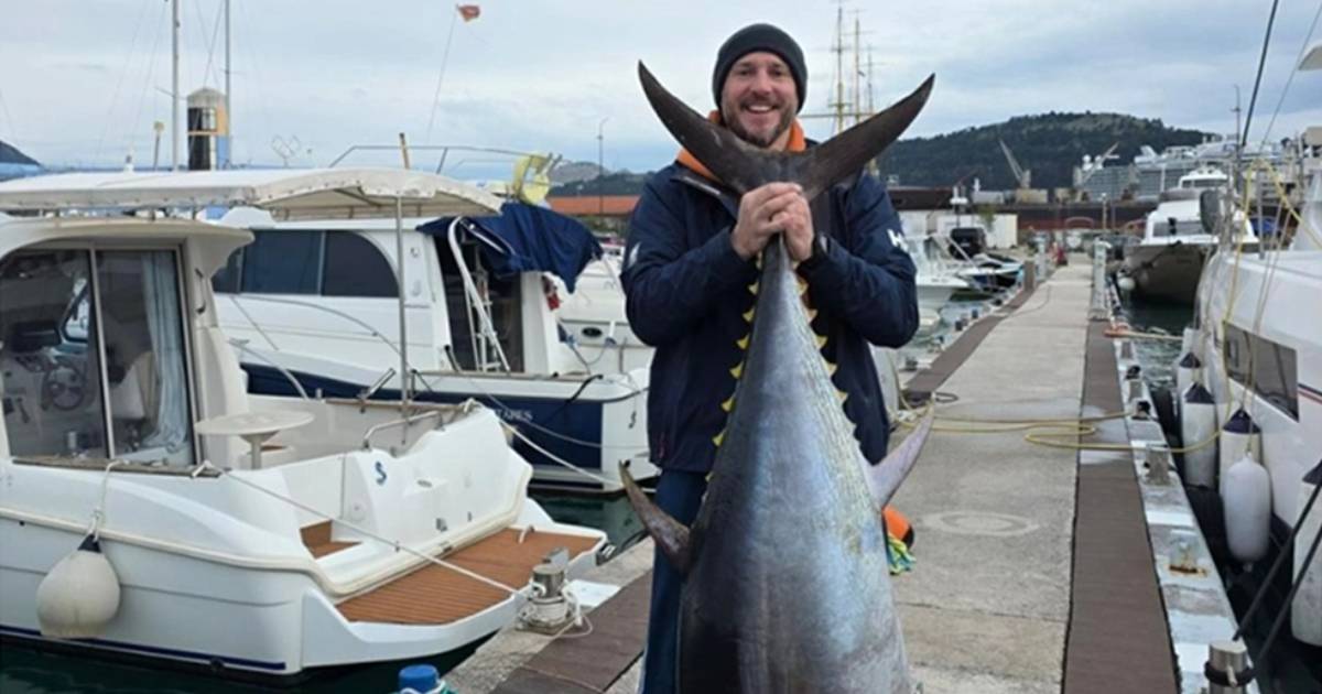 tuna crna gora