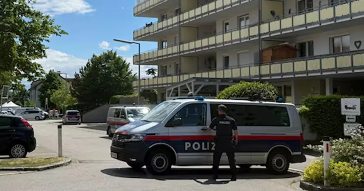 U pucnjavi u Austriji ubijene tri osobe, policija objavila o kome se radi