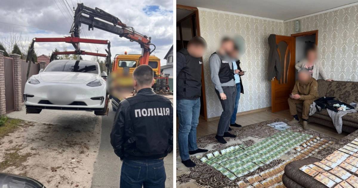 ukrajina mobilizacija