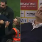 Halilhodžić u suzama