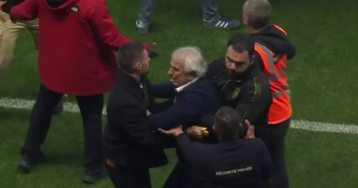 vahid halilhodžić nantes