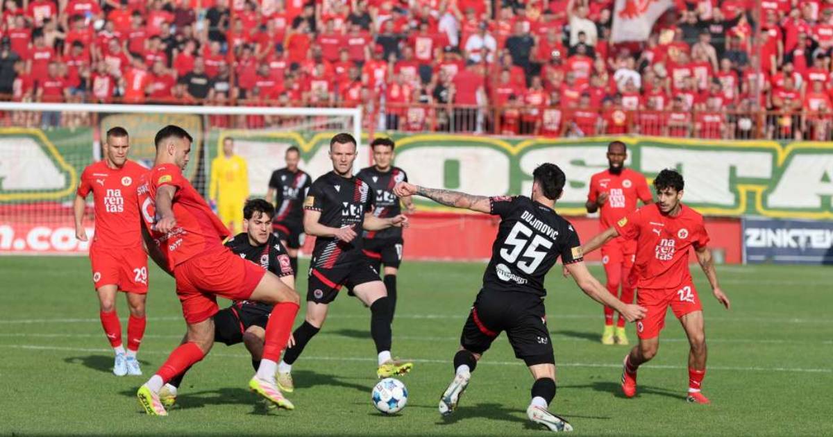 Zrinjski osvojio Kup BiH nakon dramatičnog i incidentnog revanša protiv Veleža