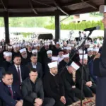 U Veljacima klanjana dvadeseta kolektivna dženaza za šehide Bratunca