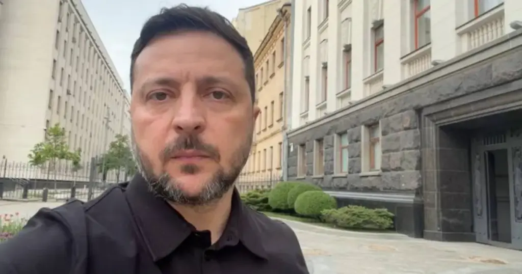 Volodimir Zelenski