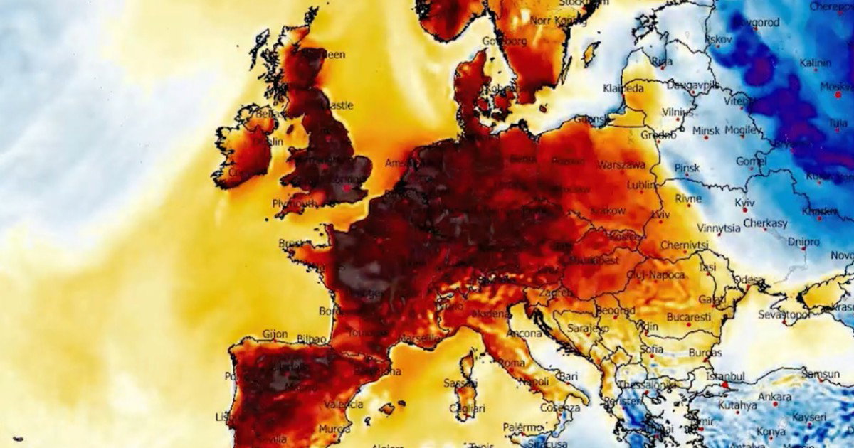 “Doživjet ćemo vremenske događaje kakve u modernoj historiji još nismo vidjeli”