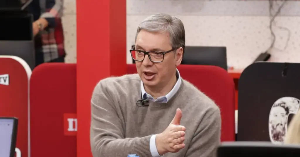 “Imamo s čim”: Vučić ponovo o “ulasku Srbije u rat” i “najvažnijoj posjeti u njegovoj karijeri”