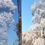 Tri osobe poginule nakon erupcije vulkana na indonezijskom otoku