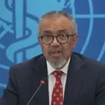 Press konferencija čelnika Svjetske zdravstvene organizacije