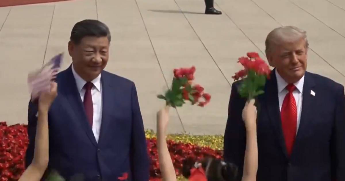 Xi upozorio Trumpa na “vrlo opasnu situaciju”, spominje rat