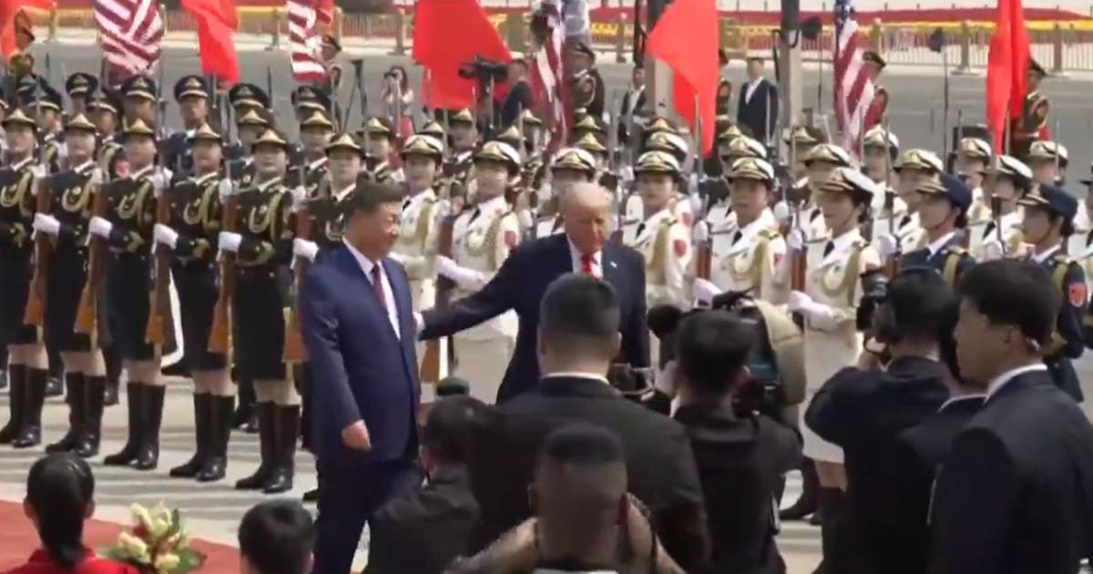 xi trump