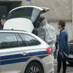 U zgradi u Zagrebu ranjen dravljanin BiH