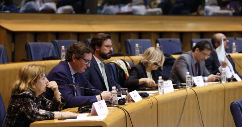Zajednički seminar pod nazivom "Dogovori o ustavnoj podjeli vlasti i demokratski principi"