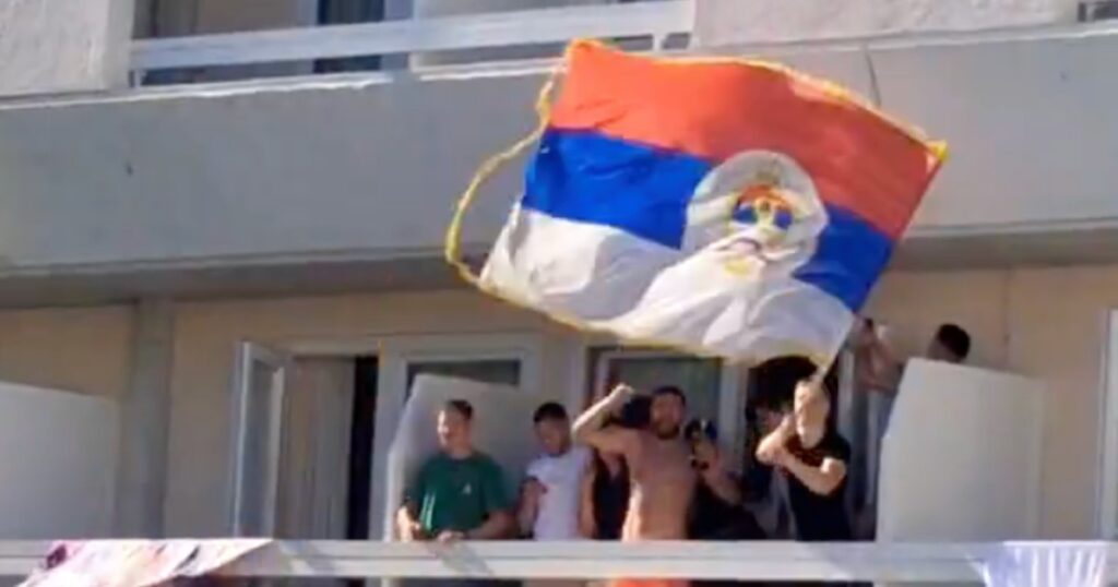Državljanin BiH protjeran iz Hrvatske zbog mahanja zastavom Republike Srpske