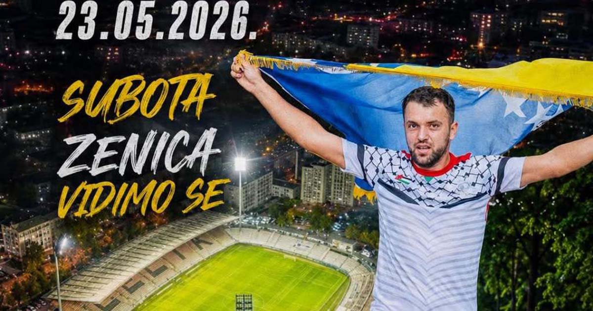 Prvo izdanje manifestacije “Zenička trka” okupit će oko 1.000 trkača