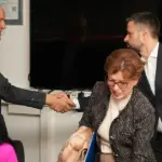 Srdačan pozdrav Zijada Krnjića i Srđana Amidžića