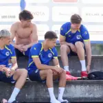 Bh. nogometaši na pripremama za Mundijal