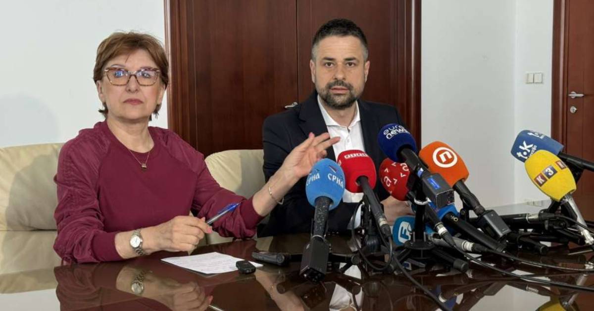 zora vidović srđan amidžić