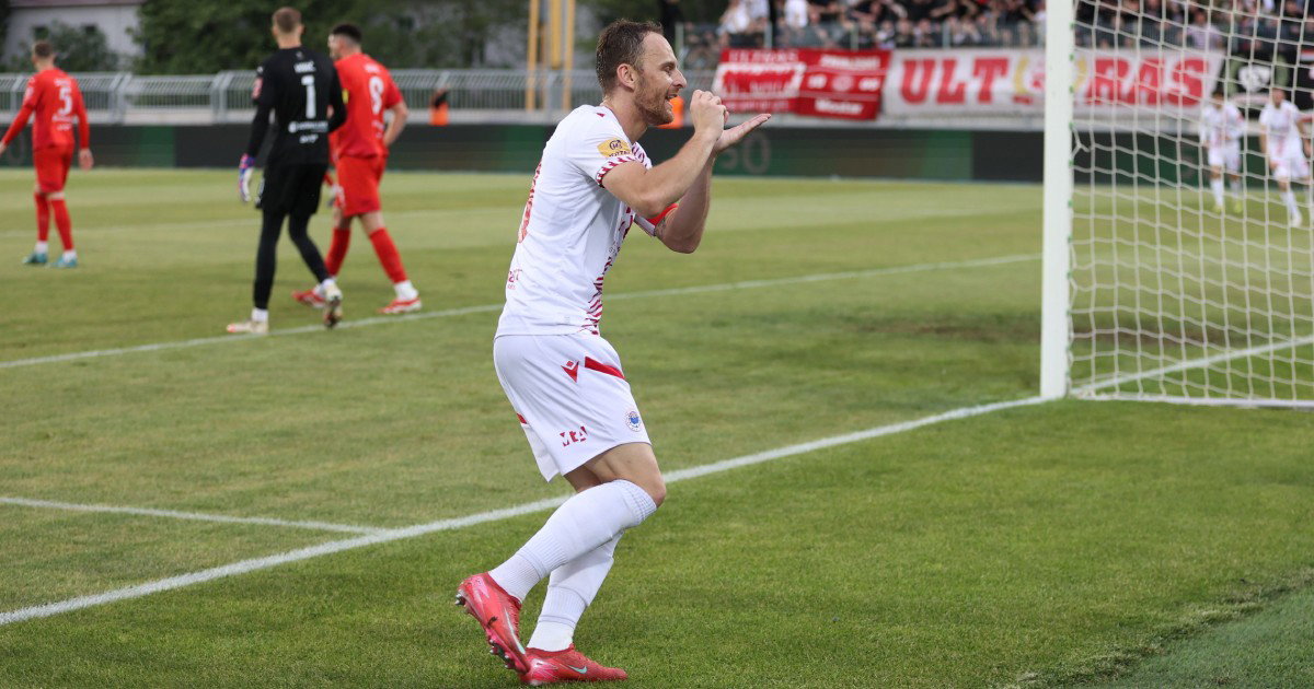 HŠK Zrinjski -FK Velež