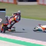 Nesreća na moto utrci