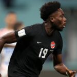 Alphonso Davies