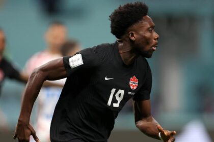 Alphonso Davies