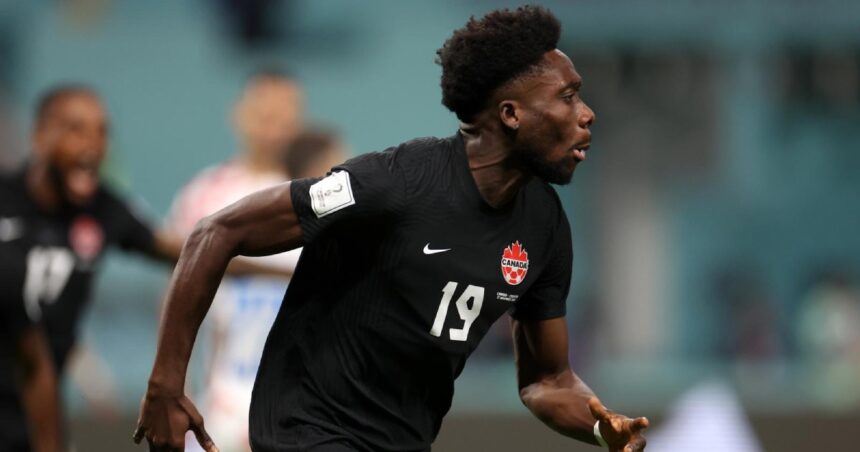 Alphonso Davies