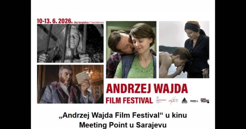 Andrzej Wajda Film Festival