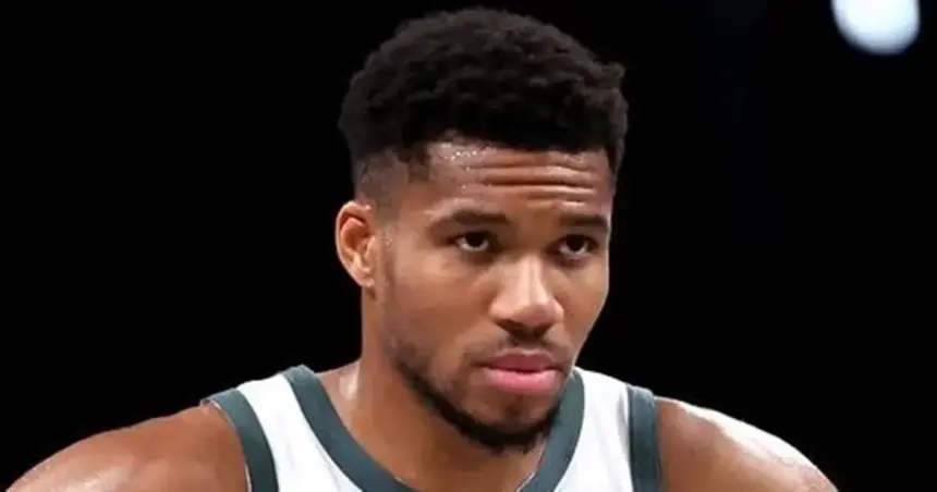 Giannis Antetokounmpo