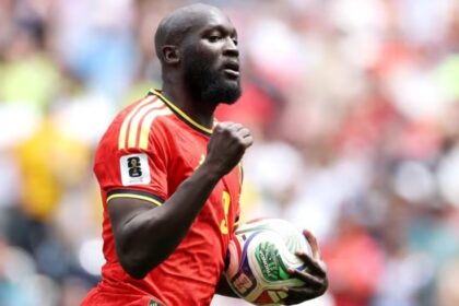 Romelu Lukaku