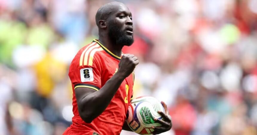 Romelu Lukaku