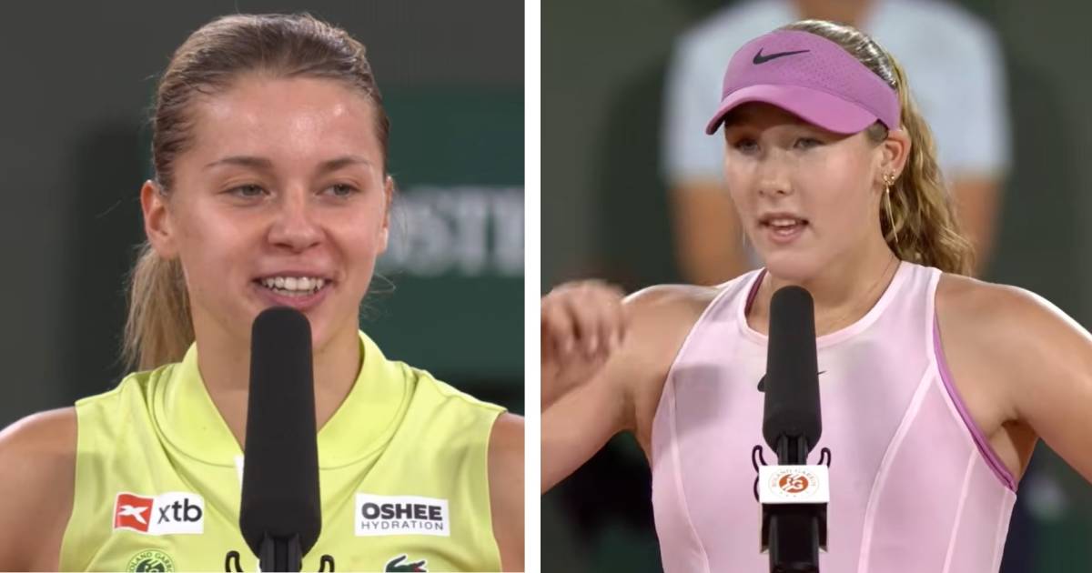 Chwalinska i Andrejeva izborile prvo finale Roland Garrosa u karijeri
