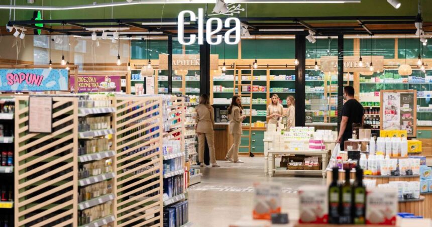 Clea Health & Beauty
