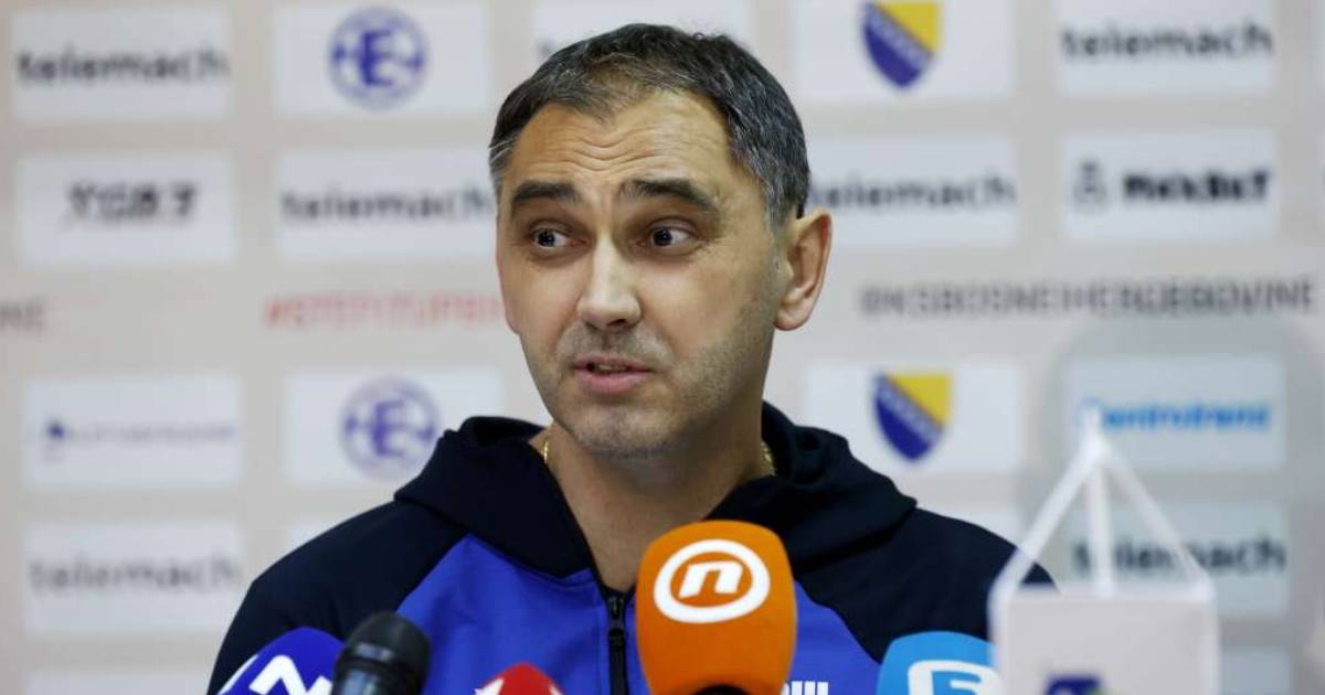 Gjergja objavio širi spisak Zmajeva za duele protiv Turske i Srbije