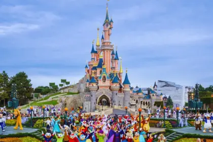 Disneyland Pariz