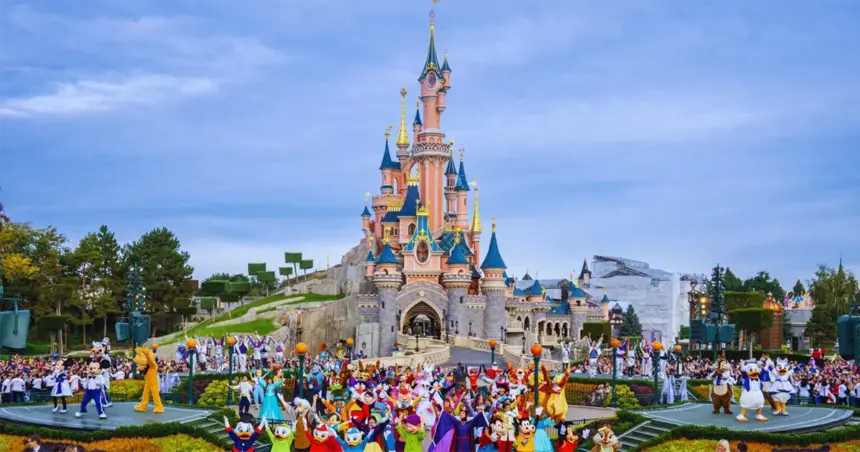 Disneyland Pariz